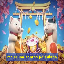 mc bruna santos peladinha